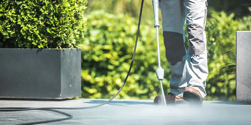Patio Cleaning Sydney NSW