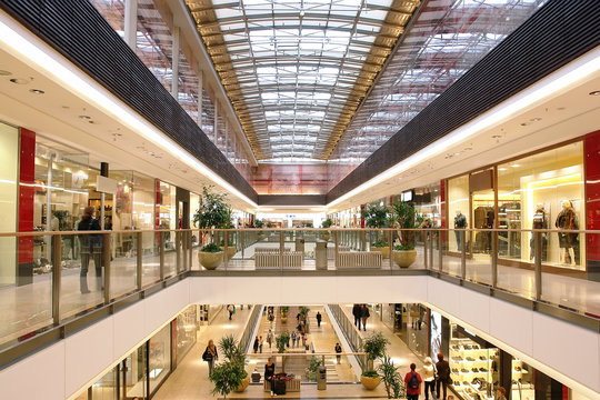 Retail and Shopping Centre Cleaning
