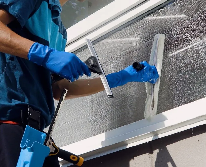 Commercial Window Cleaning Western Sydney